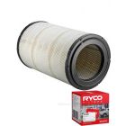 Ryco Air Filter Heavy Duty HDA5972 + Service Stickers