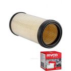 Ryco Air Filter Heavy Duty HDA5974 + Service Stickers