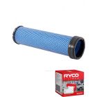 Ryco Air Filter Heavy Duty HDA5950 + Service Stickers