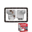 Ryco Automatic Transmission Filter Service Kit RTK102 + Service Stickers