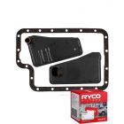 Ryco Automatic Transmission Filter Service Kit RTK110 + Service Stickers