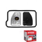 Ryco Automatic Transmission Filter Service Kit RTK132 + Service Stickers