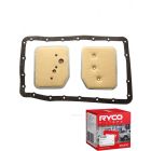 Ryco Automatic Transmission Filter Service Kit RTK137 + Service Stickers