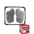 Ryco Automatic Transmission Filter Service Kit RTK141 + Service Stickers