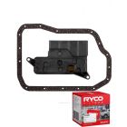 Ryco Automatic Transmission Filter Service Kit RTK166 + Service Stickers