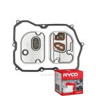 Ryco Automatic Transmission Filter Service Kit RTK169 + Service Stickers