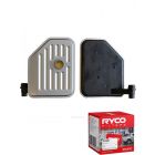 Ryco Automatic Transmission Filter Service Kit RTK187 + Service Stickers