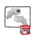Ryco Automatic Transmission Filter Service Kit RTK22 + Service Stickers