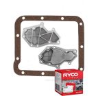 Ryco Automatic Transmission Filter Service Kit RTK23 + Service Stickers