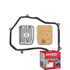 Ryco Automatic Transmission Filter Service Kit RTK257 + Service Stickers