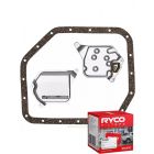 Ryco Automatic Transmission Filter Service Kit RTK278 + Service Stickers
