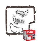 Ryco Automatic Transmission Filter Service Kit RTK35 + Service Stickers