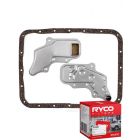 Ryco Automatic Transmission Filter Service Kit RTK39 + Service Stickers