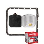 Ryco Automatic Transmission Filter Service Kit RTK5 + Service Stickers
