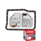 Ryco Automatic Transmission Filter Service Kit RTK57 + Service Stickers