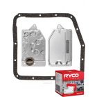 Ryco Automatic Transmission Filter Service Kit RTK6 + Service Stickers