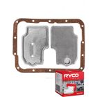 Ryco Automatic Transmission Filter Service Kit RTK67 + Service Stickers