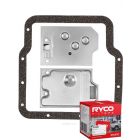 Ryco Automatic Transmission Filter Service Kit RTK7 + Service Stickers