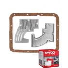 Ryco Automatic Transmission Filter Service Kit RTK74 + Service Stickers