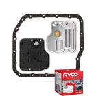 Ryco Automatic Transmission Filter Service Kit RTK87 + Service Stickers