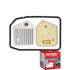 Ryco Automatic Transmission Filter Service Kit RTK98 + Service Stickers