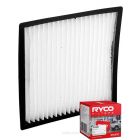 Ryco Cabin Air Filter RCA104P + Service Stickers
