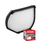 Ryco Cabin Air Filter RCA105P + Service Stickers
