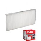 Ryco Cabin Air Filter RCA115P + Service Stickers