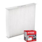 Ryco Cabin Air Filter RCA163P + Service Stickers