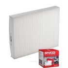 Ryco Cabin Air Filter RCA168P + Service Stickers
