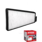 Ryco Cabin Air Filter RCA175P + Service Stickers