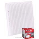 Ryco Cabin Air Filter RCA247P + Service Stickers
