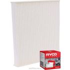 Ryco Cabin Air Filter RCA260P + Service Stickers