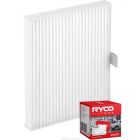 Ryco Cabin Air Filter RCA294P + Service Stickers