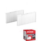 Ryco Cabin Air Filter RCA297P + Service Stickers