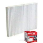 Ryco Cabin Air Filter RCA307P + Service Stickers