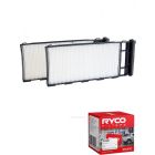 Ryco Cabin Air Filter RCA318P + Service Stickers