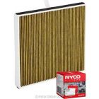 Ryco Cabin Air Filter N99 MicroShield RCA227M + Service Stickers