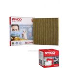 Ryco Cabin Air Filter N99 MicroShield RCA228M + Service Stickers
