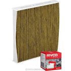 Ryco Cabin Air Filter N99 MicroShield RCA248M + Service Stickers