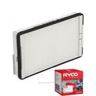 Ryco Cabin Air Filter N99 MicroShield RCA354P + Service Stickers