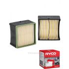 Ryco Fuel Filter R2841P + Service Stickers