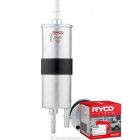 Ryco Fuel Filter Z1081 + Service Stickers