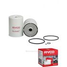 Ryco Fuel Filter R2388P + Service Stickers