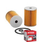 Ryco Fuel Filter R2440P + Service Stickers