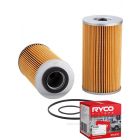 Ryco Fuel Filter R2545P + Service Stickers