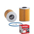 Ryco Oil Filter R2582P + Service Stickers