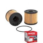 Ryco Fuel Filter R2631P + Service Stickers