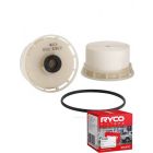 Ryco Fuel Filter R2657P + Service Stickers