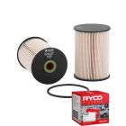 Ryco Fuel Filter R2659P + Service Stickers
